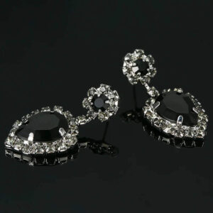 Stunning Black Earring for Ladies Surulere