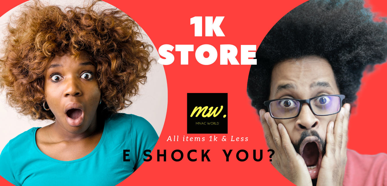 1k Store and Less
