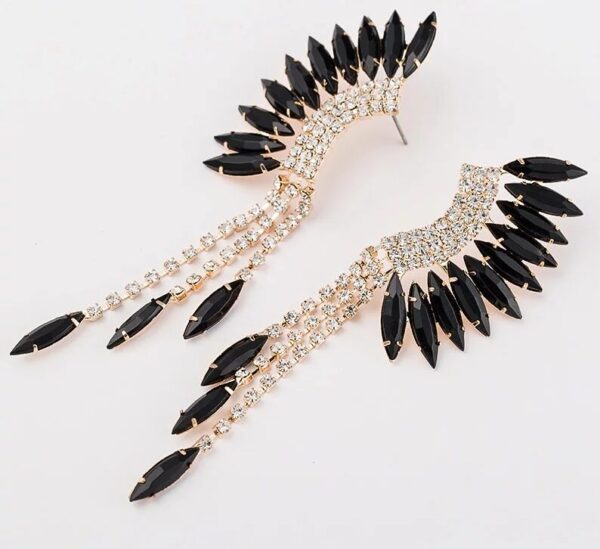 Peacock Stylish Earring Jewelry for Ladies and Women