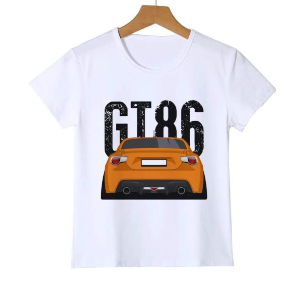 Casual Boys GT86 Tshirt