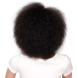 Buy Affordable Women Afro Wig Surulere