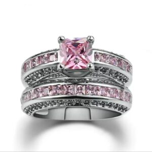 Sweetheart Pinky Engagement Wedding Ring Surulere