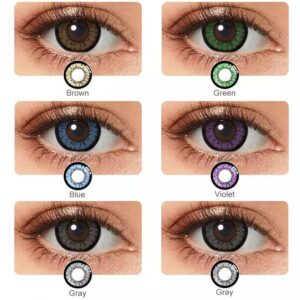 Contact Lenses Available in Lagos