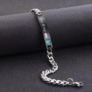 Couple Chain Bracelet Surulere