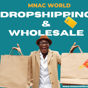Wholesale and Dropshipping