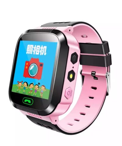 2022 Kids Phone Call GPS Smart Watch