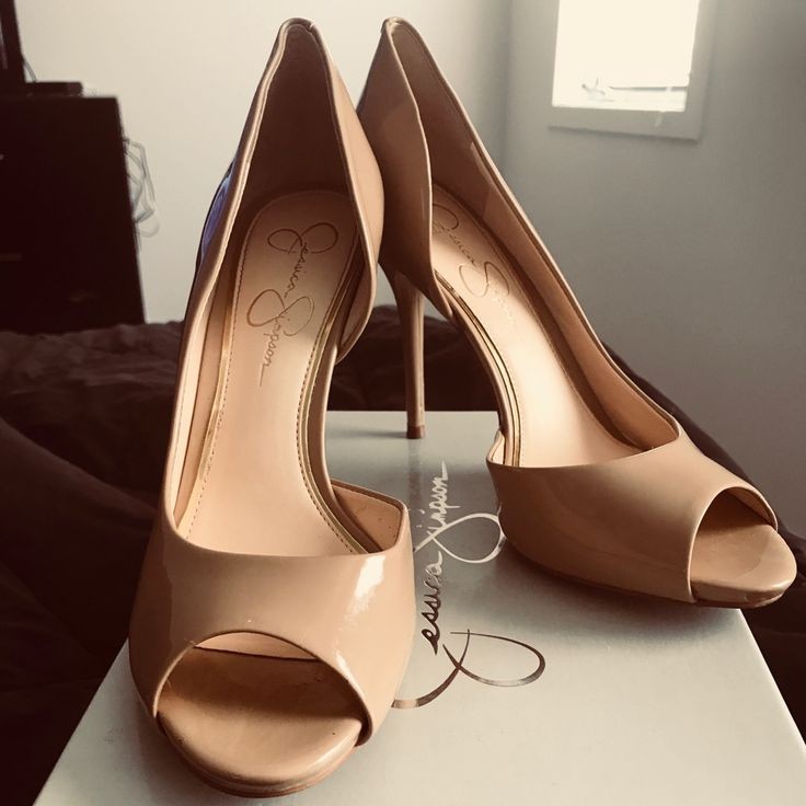 Jessica Simpson Heel Shoes Lagos