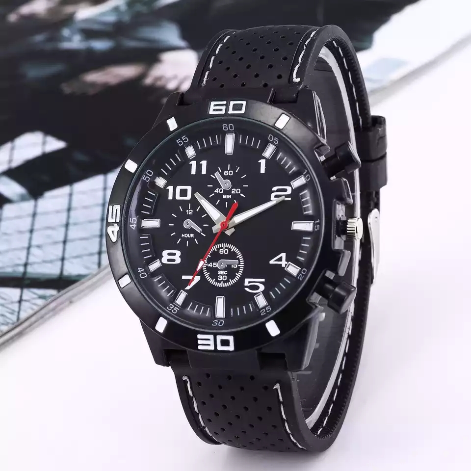 Military Fashion Digital Wrist Watch