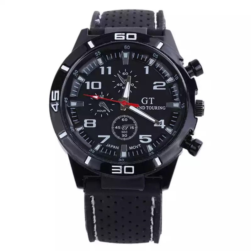 Military Fashion Digital Wrist Watch