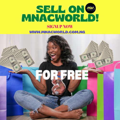 Welcome to Mnac World's Selling section!