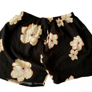 Floral Palazzo Short Pant for Women