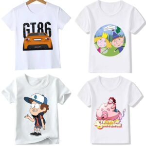 Wholesale Kids Cotton T-shirts